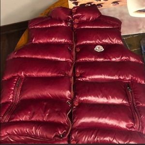 Moncler TIB Vest